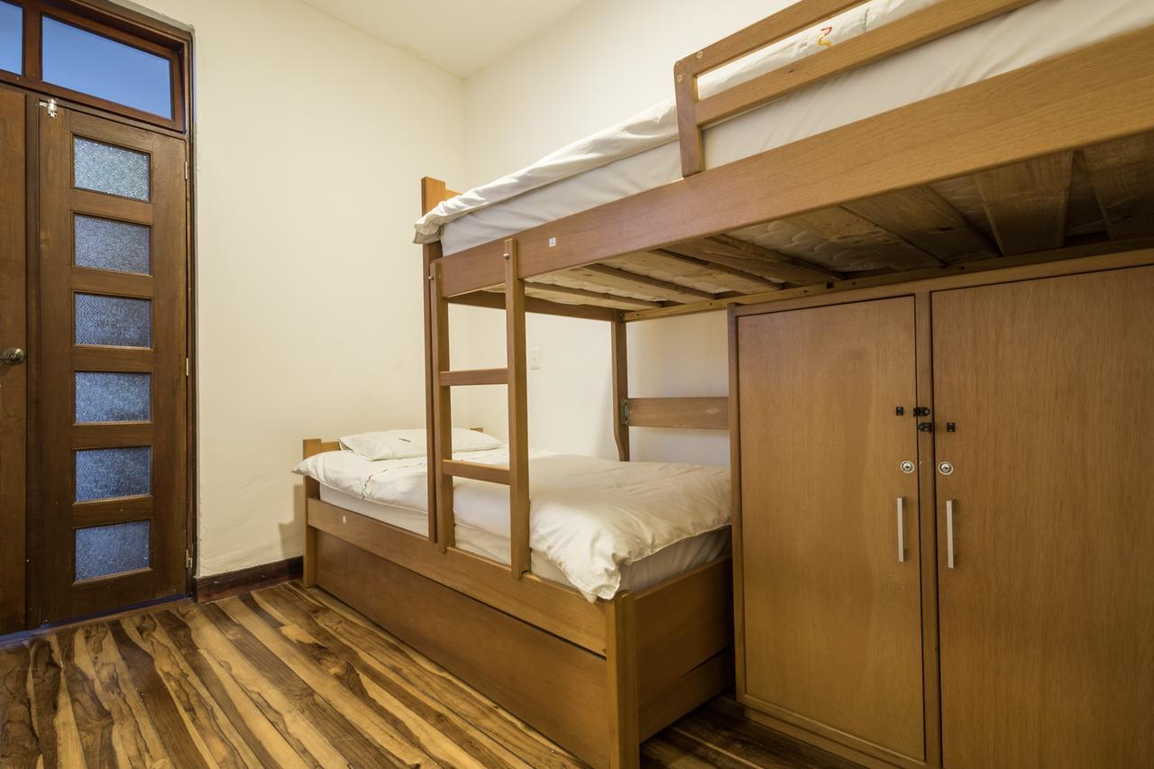 Single Bed in 10-Bed Dormitory Room